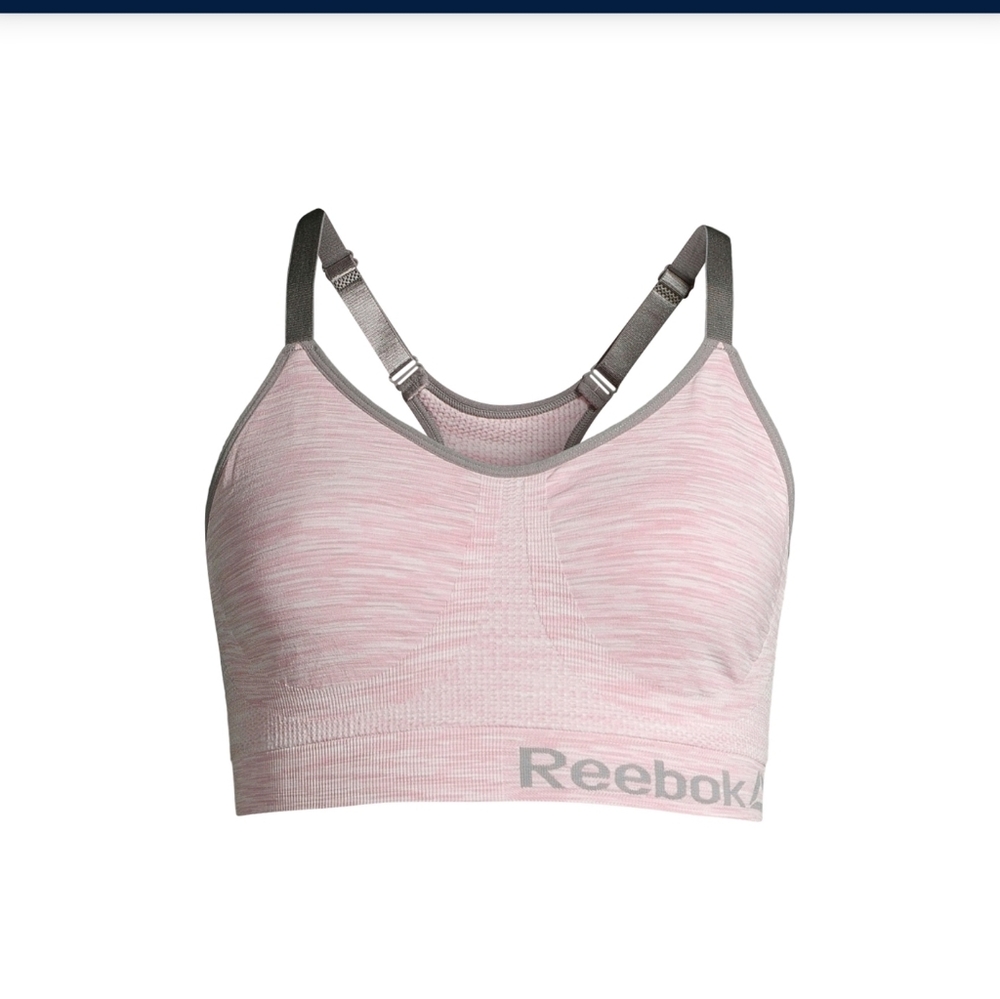 REEBOK Seamless sports bra